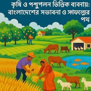 ফলমূল চাষ