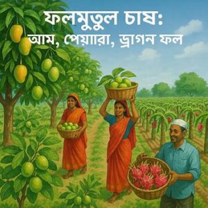 ফলমূল চাষ