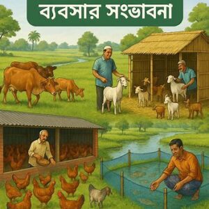 পশুপালন ভিত্তিক ব্যবসার সম্ভাবনা